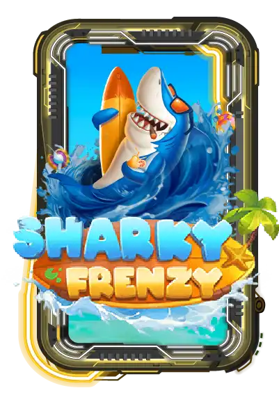 Sharky Frenzy
