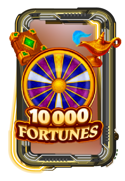 10000 Fortunes
