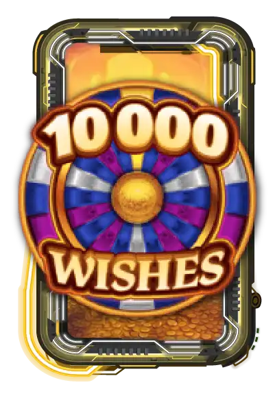 10000 Wishes