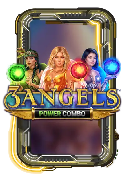 3 Angels Power Combo