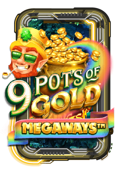 9 Pots of Gold Megaways