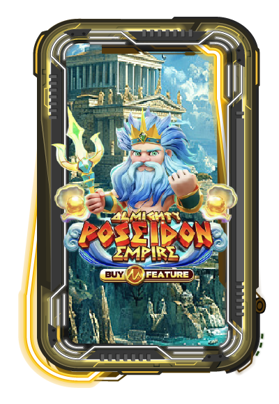 Almighty Poseidon Empire