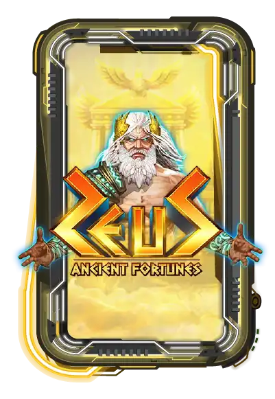 Ancient Fortunes: Zeus