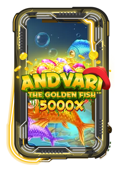 Andvari The Golden Fish