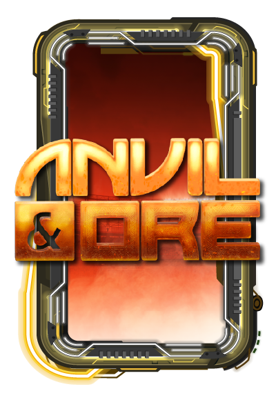 Anvil and Ore