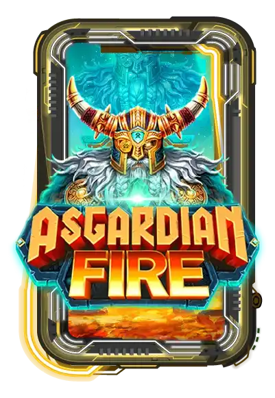 Asgardian Fire