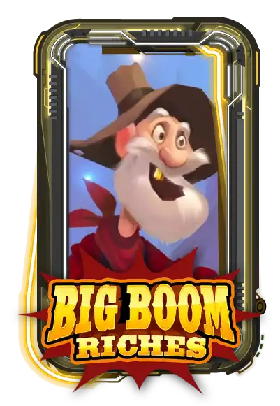 Big Boom Riches