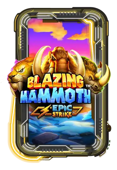 Blazing Mammoth