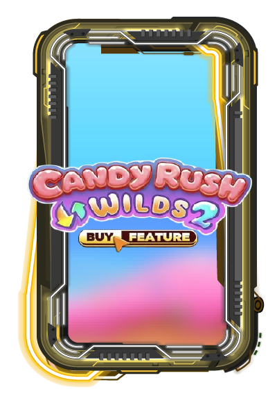 Candy Rush Wilds 2