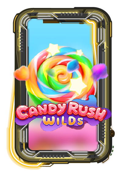 Candy Rush Wilds