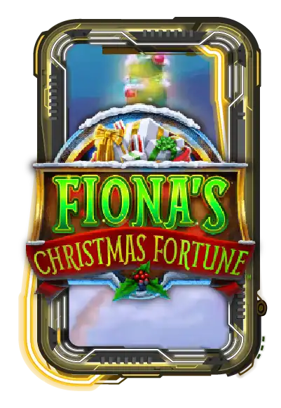Fiona's Christmas Fortune