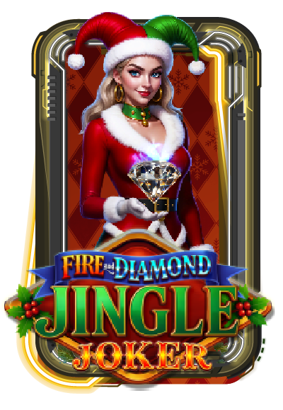 Fire & Diamond Jingle Joker