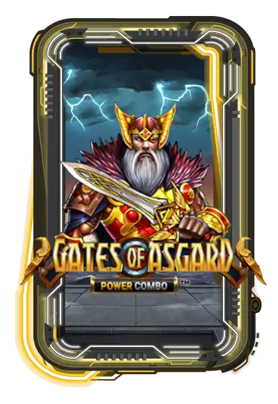 Gates of Asgard Power Combo