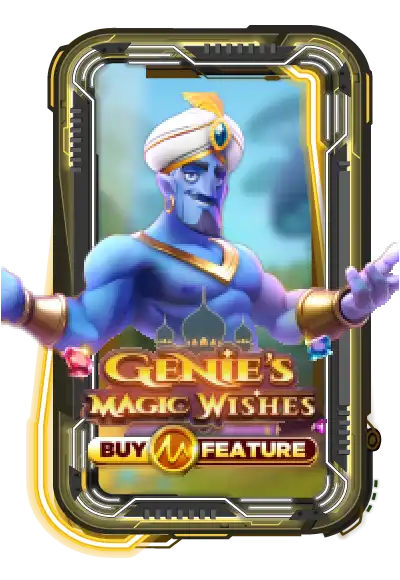 Genie s Magic Wishes