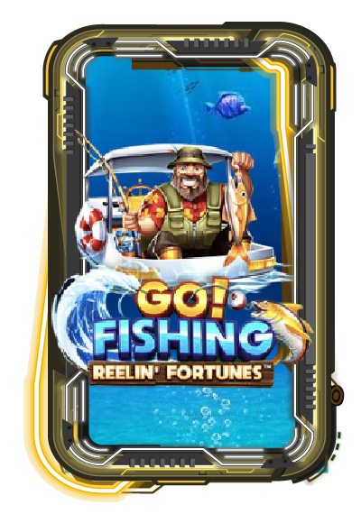 Go! Fishing: Reelin' Fortunes