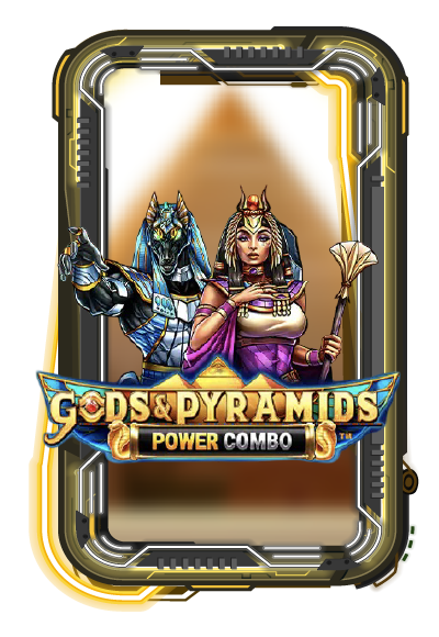 Gods & Pyramids Power Combo