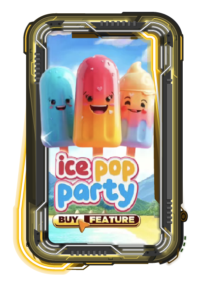 Ice Pop Party