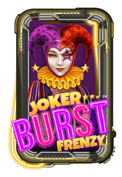 Joker Burst Frenzy