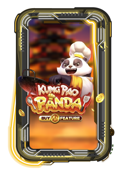 Kung Pao Panda