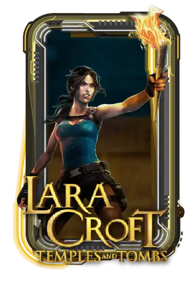 Lara Croft - Temples and Tombs