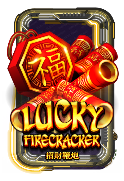 Lucky Firecracker