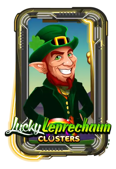 Lucky Leprechaun Clusters