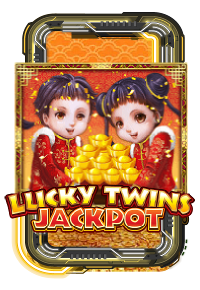 Lucky Twins Jackpot