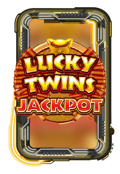 Lucky Twins Wilds Jackpots