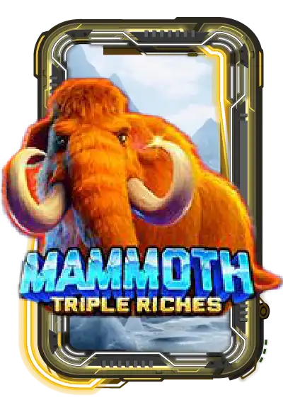 Mammoth Triple Riches
