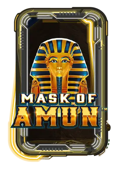 Mask of Amun
