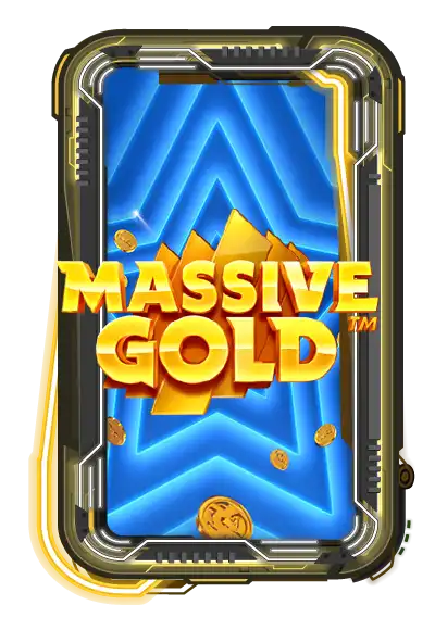 Massive Gold