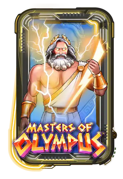 Masters of Olympus