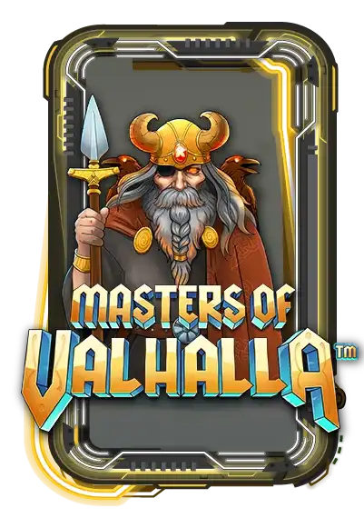 Masters of Valhalla