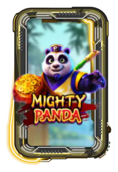 Mighty Panda