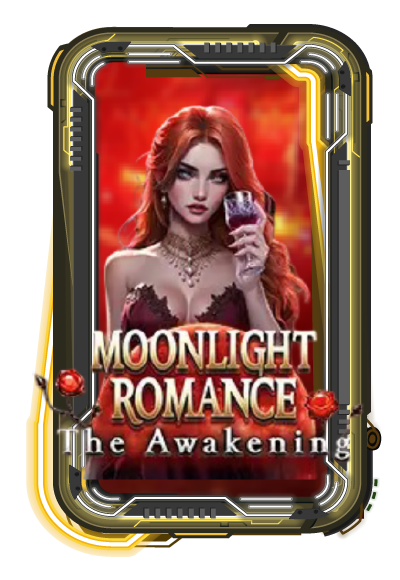 Moonlight Romance - The Awakening