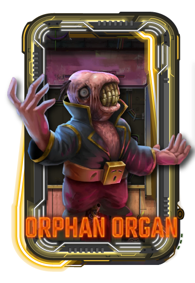 Orphan Organ