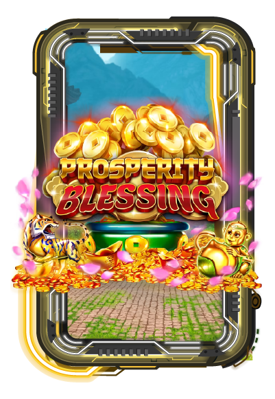 Prosperity Blessing