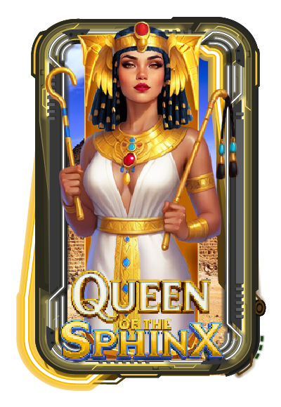 Queen of the Sphinx