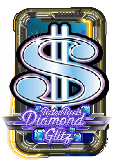 Retro Reels - Diamond Glitz