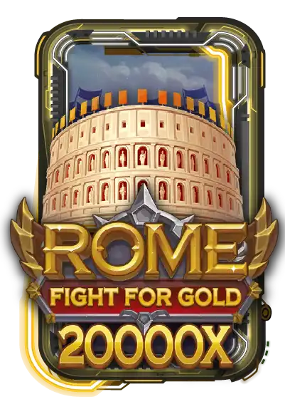 Rome Fight for Gold