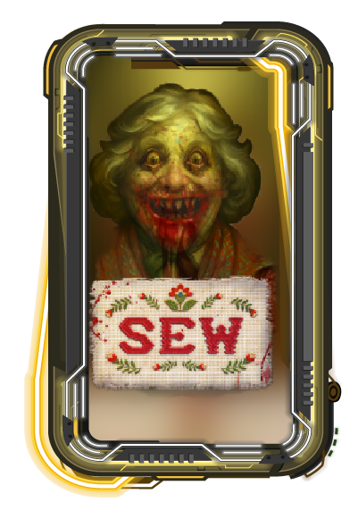 Sew
