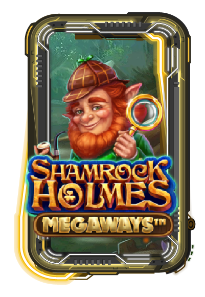 Shamrock Holmes Megaways