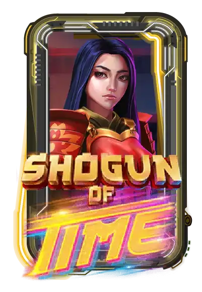Shogun of Time