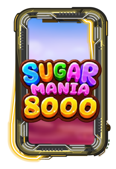 Sugar Mania 8000