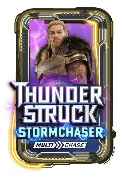 Thunderstruck Stormchaser