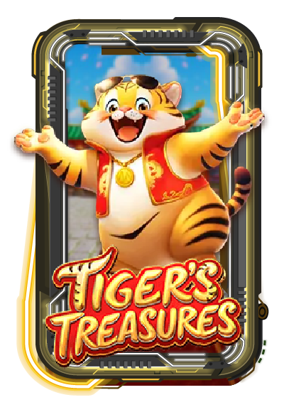 Tiger's Treasures