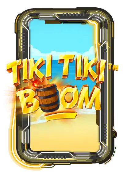 Tiki Tiki Boom