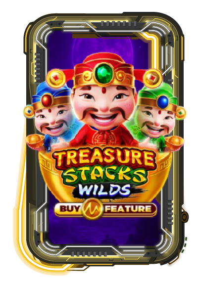 Treasure Stacks Wilds