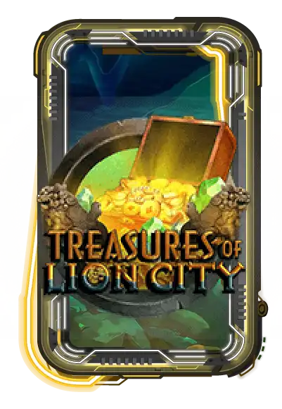 Treasures of Lion City