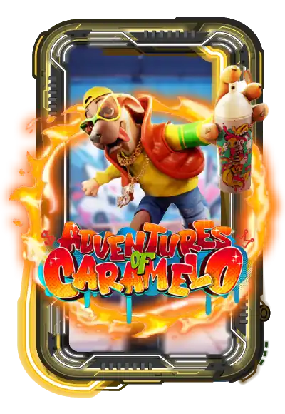 Adventures Of Caramelo
